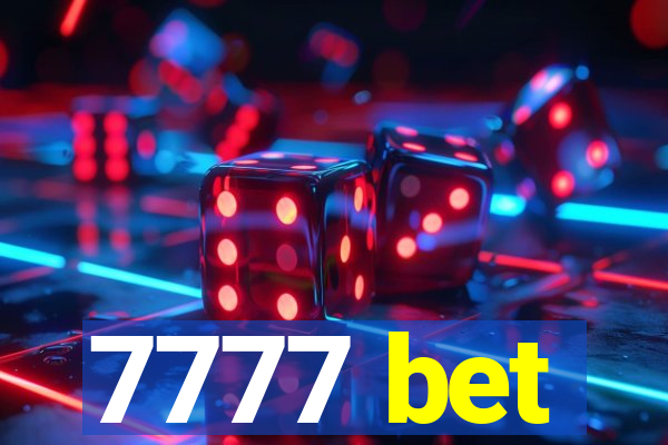 7777 bet